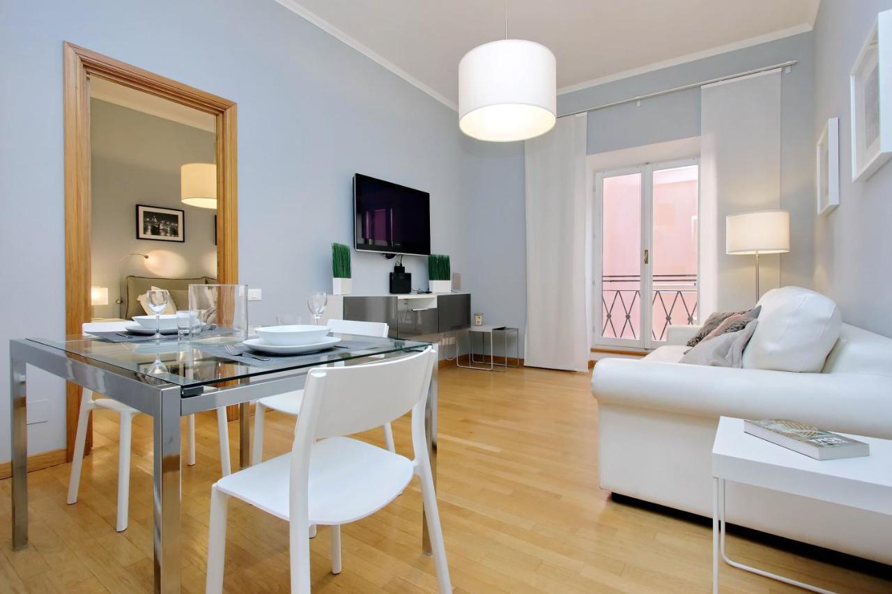 Frezza Apartment Rome Bagian luar foto