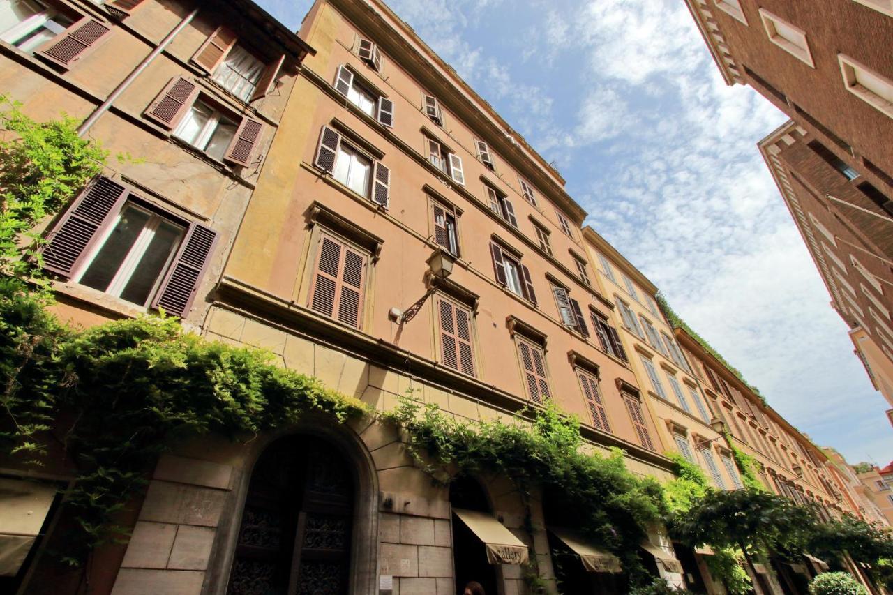 Frezza Apartment Rome Bagian luar foto