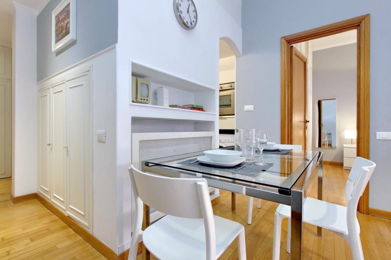 Frezza Apartment Rome Bagian luar foto
