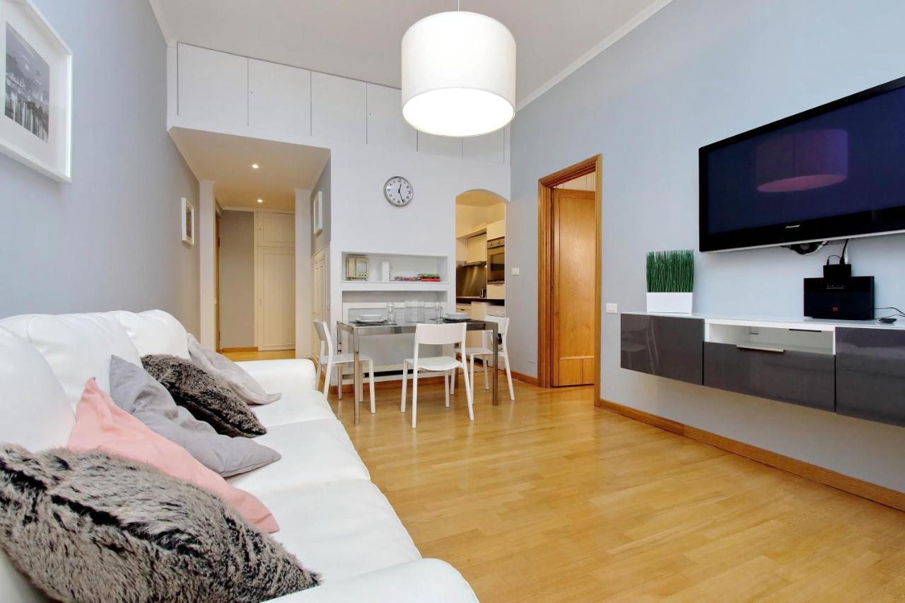 Frezza Apartment Rome Bagian luar foto