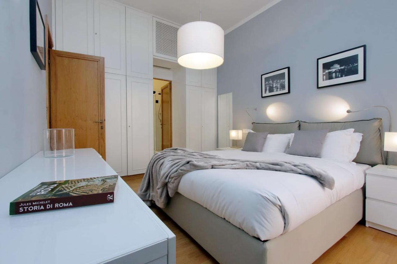 Frezza Apartment Rome Bagian luar foto
