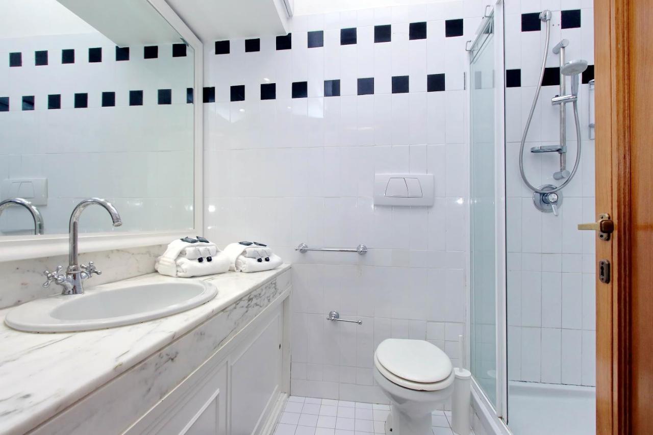 Frezza Apartment Rome Bagian luar foto
