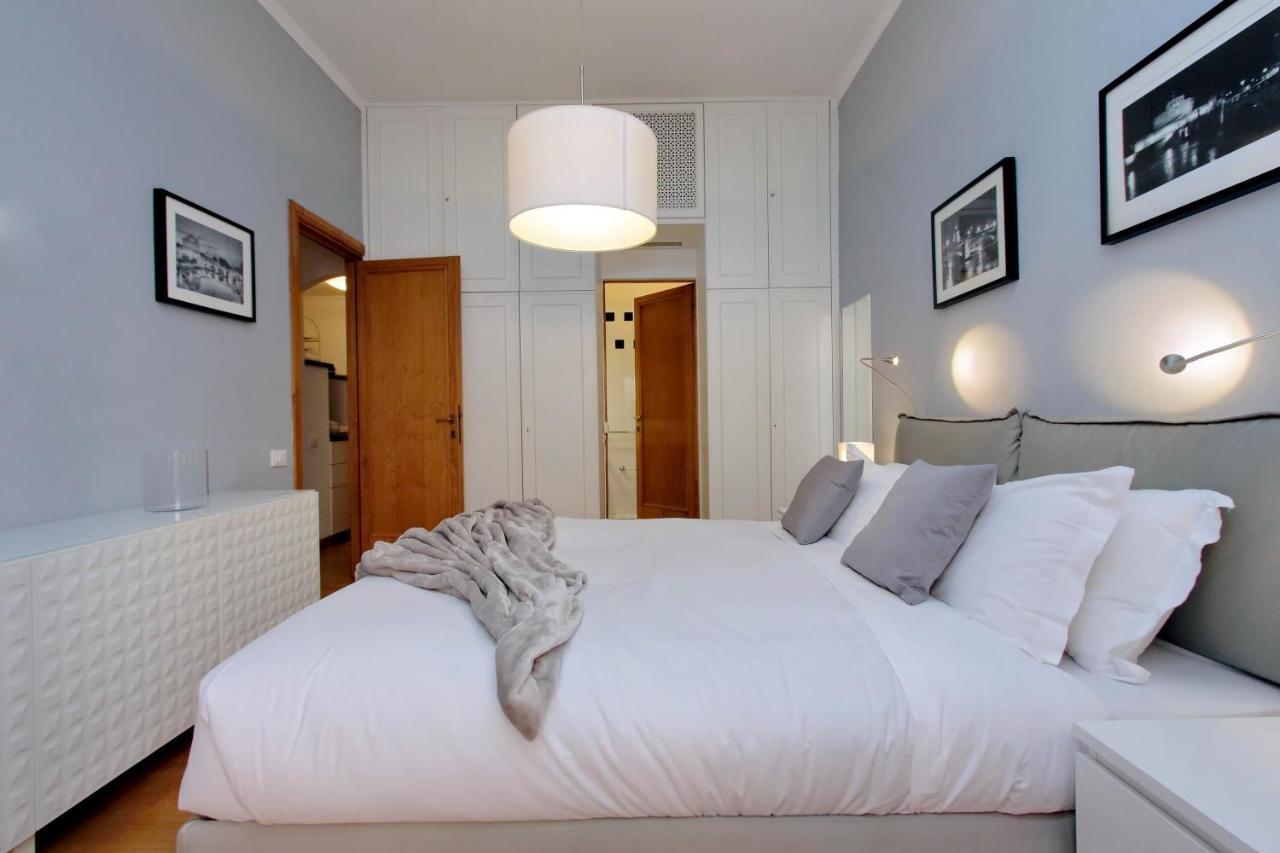 Frezza Apartment Rome Bagian luar foto