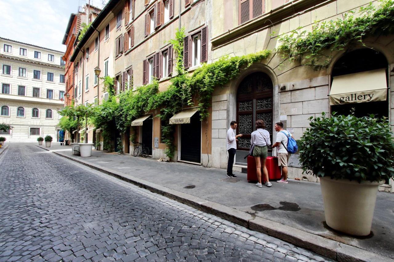 Frezza Apartment Rome Bagian luar foto