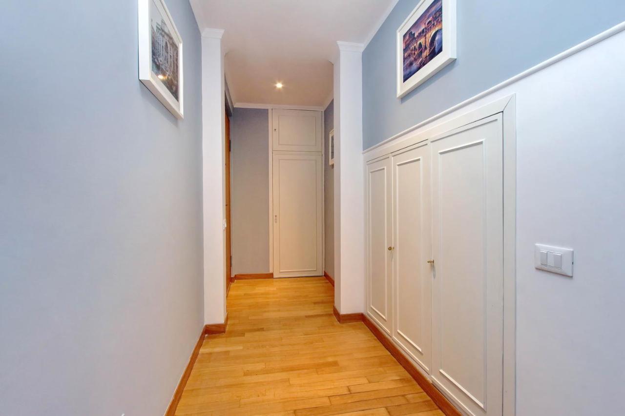 Frezza Apartment Rome Bagian luar foto
